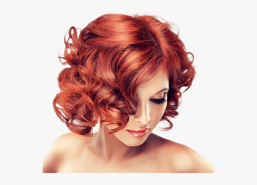 Full Hair Color Png, Transparent Png