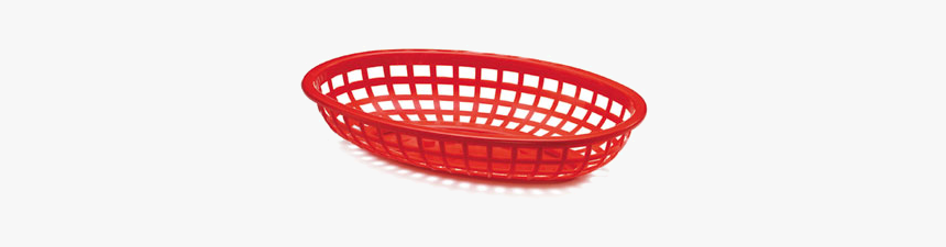 Tablecraft C1074r Cash & Carry Classic Basket Oval - Basket, HD Png Download
