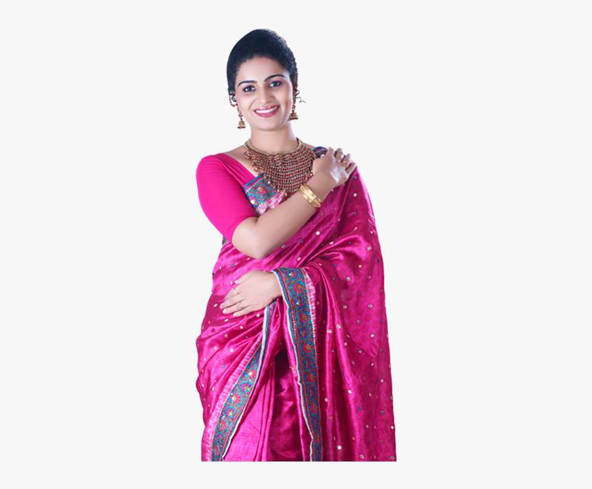 beauty parlour girl with saree png transparent png transparent png image pngitem beauty parlour girl with saree png