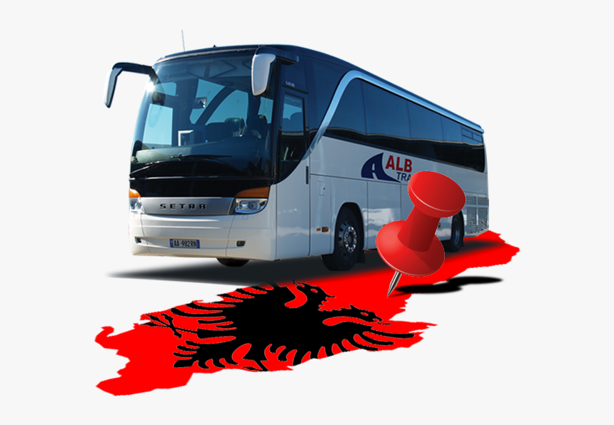 Tour Bus Service, HD Png Download