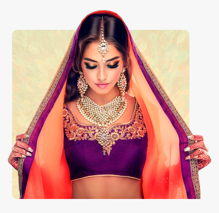 Varanasi Hair Make Up Artist, HD Png Download