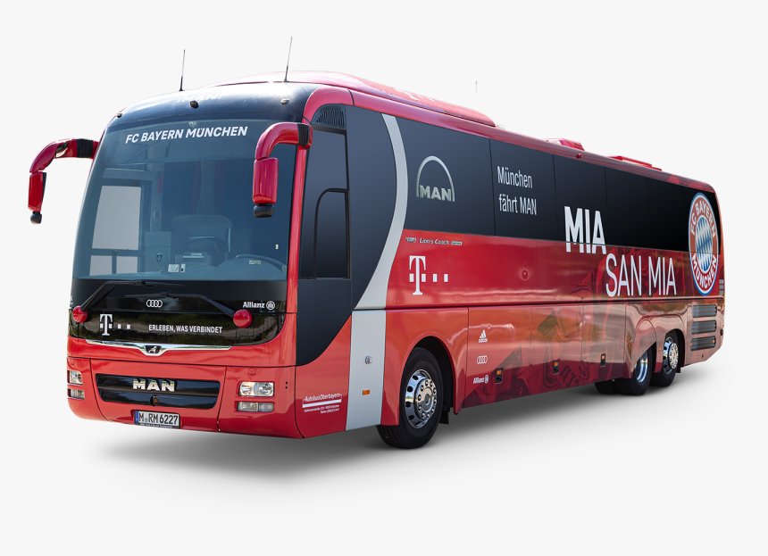 Man Lions Coach Team Edition, HD Png Download