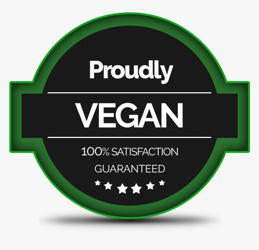 Vegan - Circle, HD Png Download