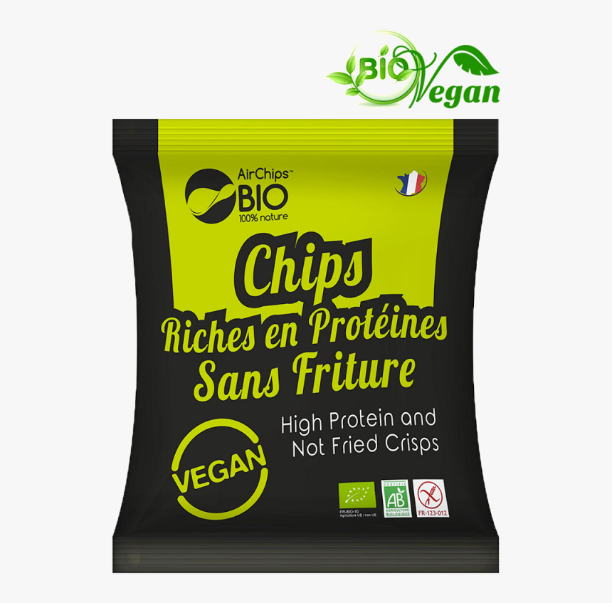 Box 100% Bio Et Végan - Printing, HD Png Download