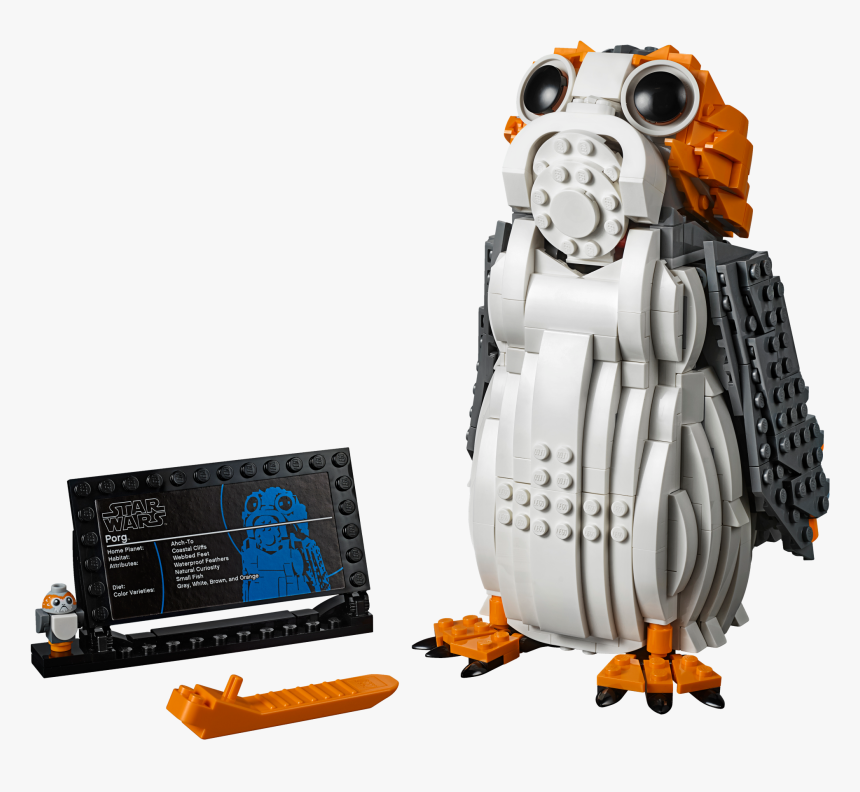 Lego Star Wars Porg™, HD Png Download