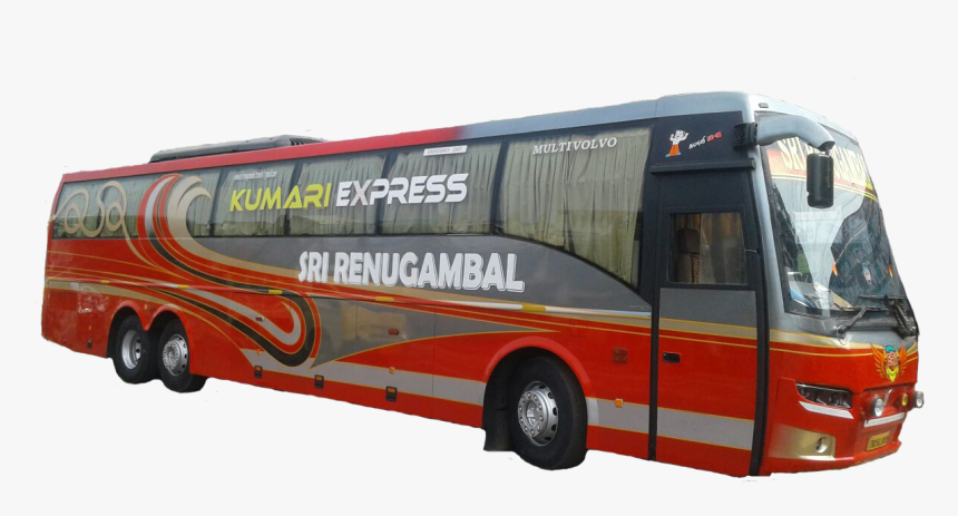 Sri Renugambal Travels Madurai, HD Png Download