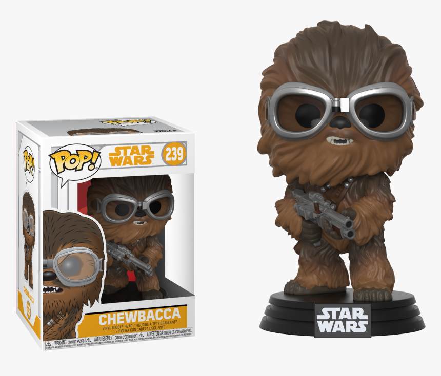 Solo A Star Wars Pop, HD Png Download