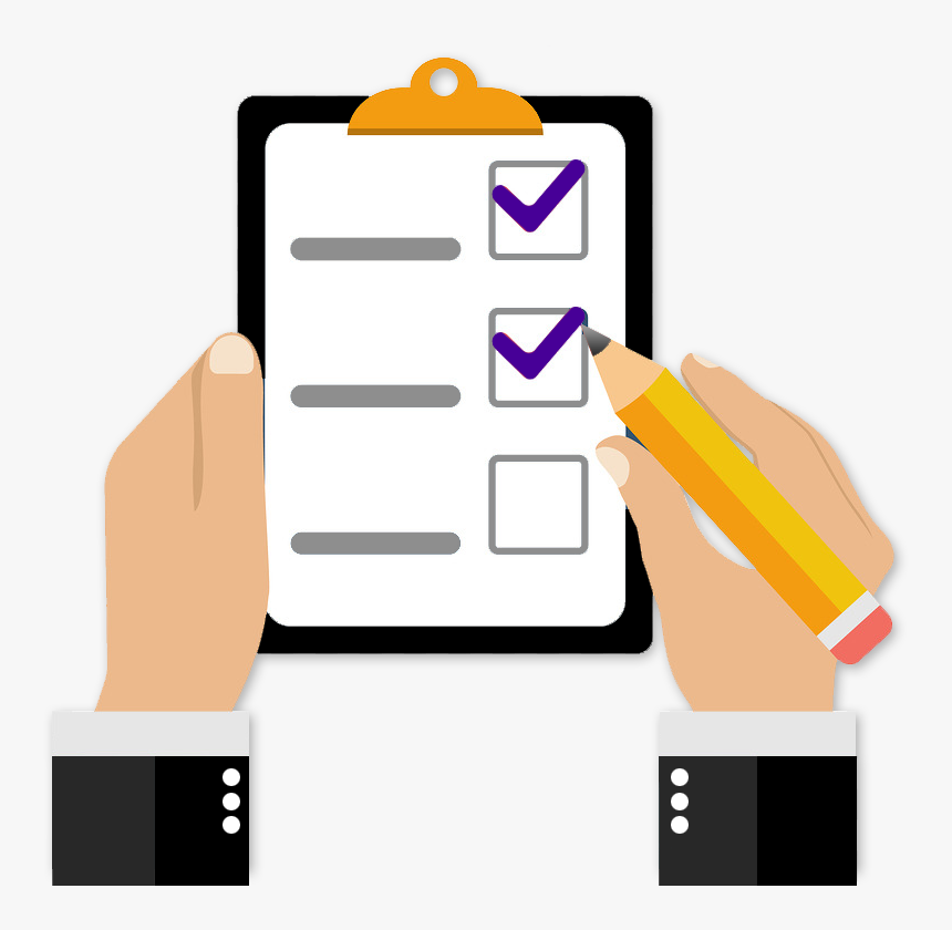 The Advertising Specialists - Checklist Png, Transparent Png