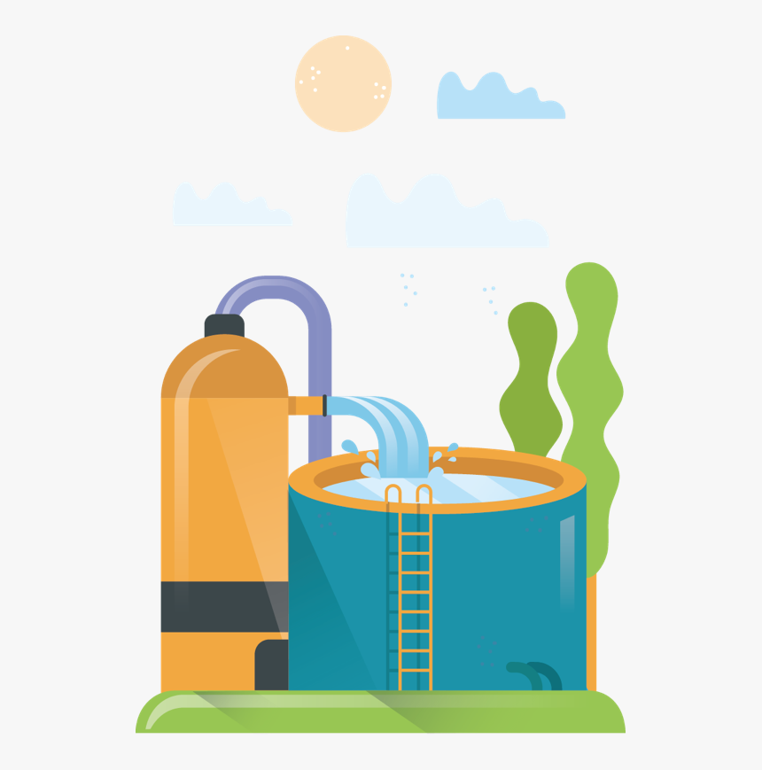 Carbon Neutral Urban Water, HD Png Download