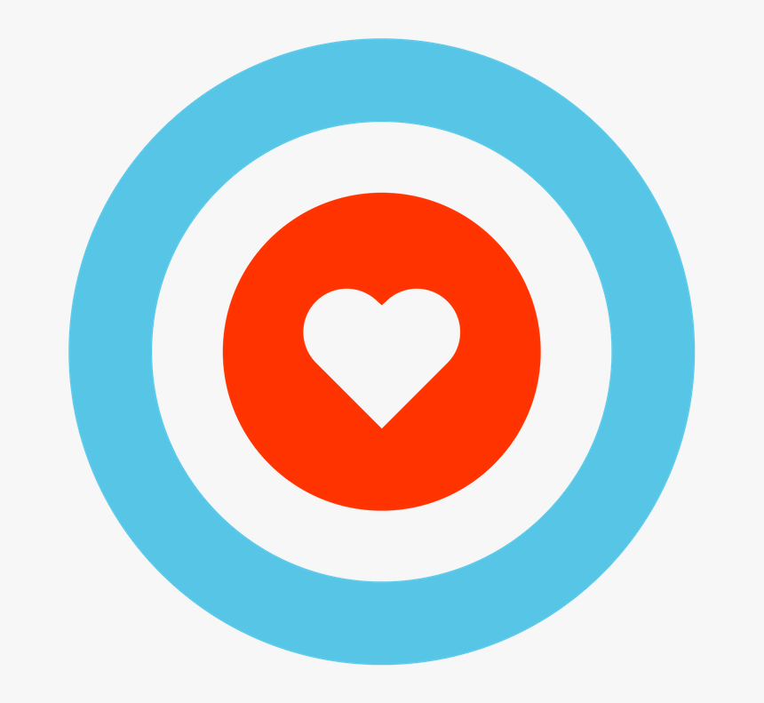 Targetheart - Circle, HD Png Download