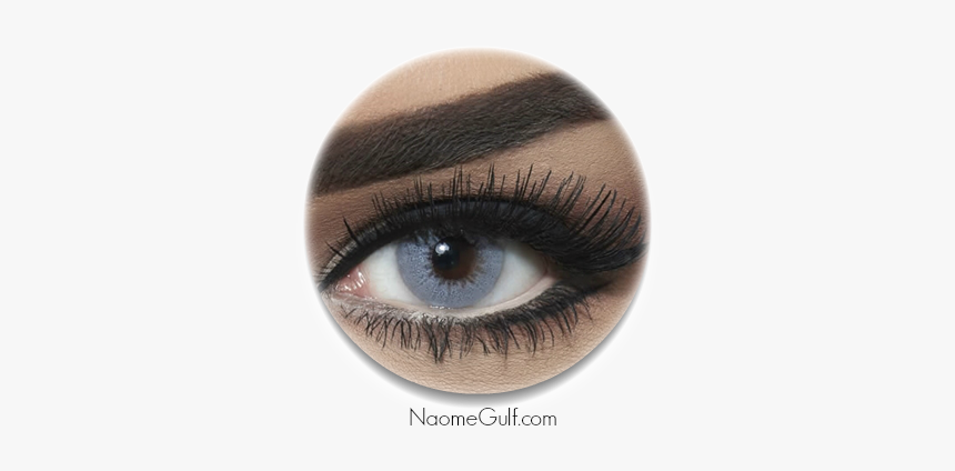 Bella Lenses Snow Brown, HD Png Download