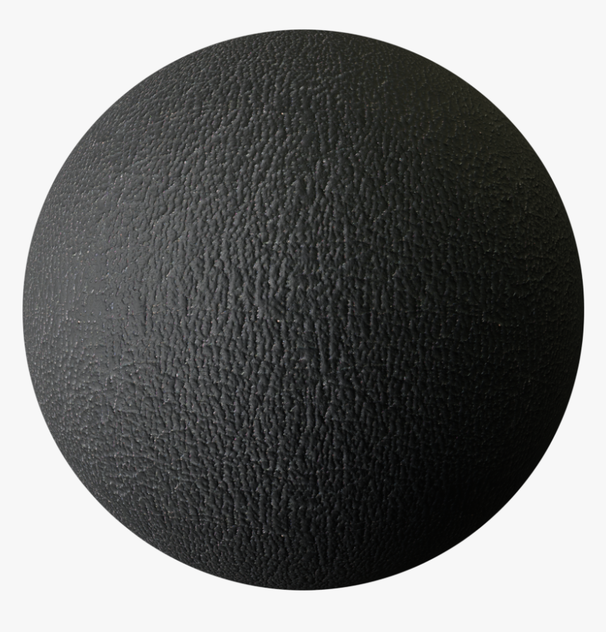Leather Black, HD Png Download
