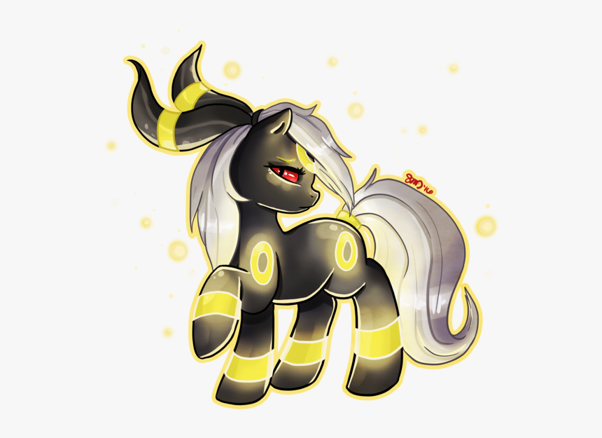 My Little Pony Umbreon, HD Png Download