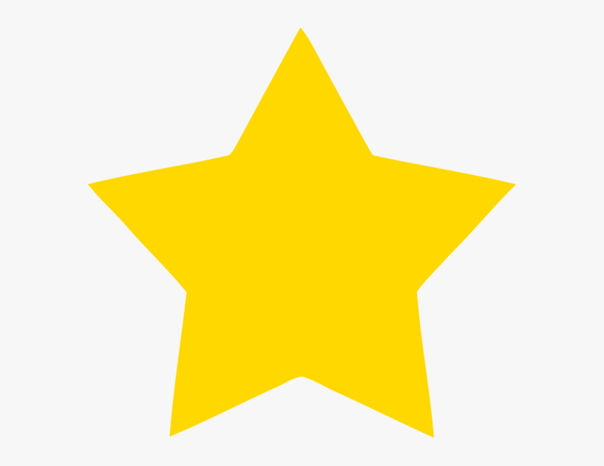 Transparent Background Star Png, Png Download