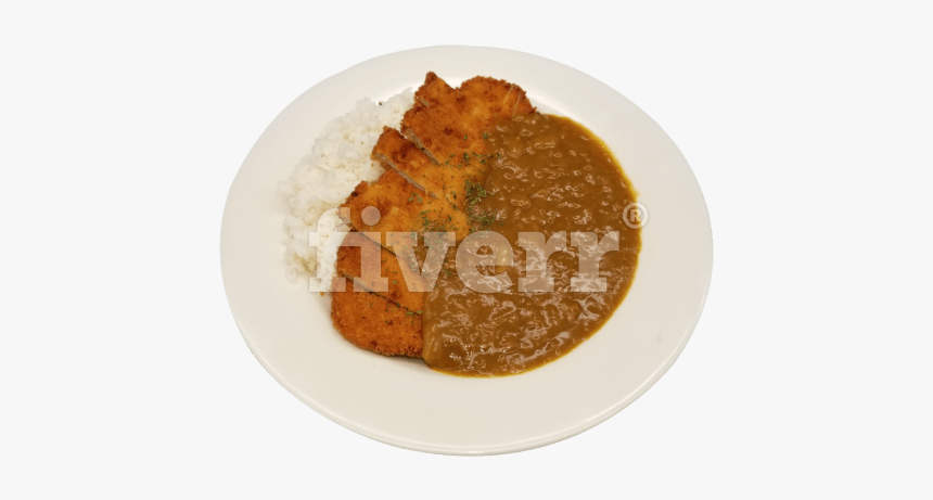Rice And Curry, HD Png Download