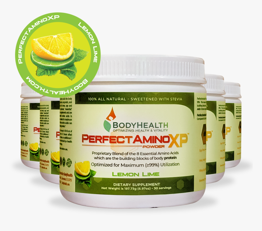 Perfect Aminos Lemon Lime, HD Png Download