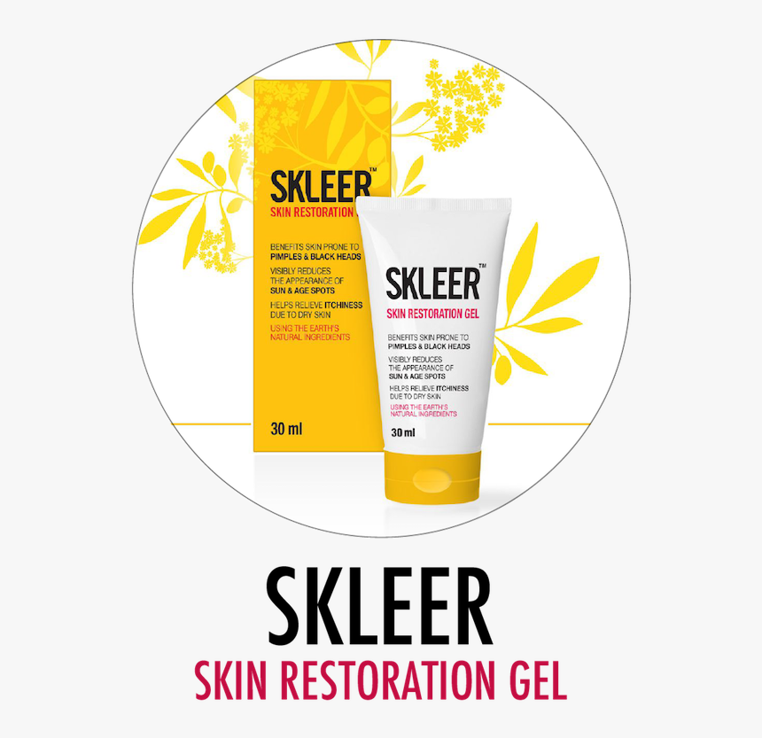 Skleer - Skin, HD Png Download