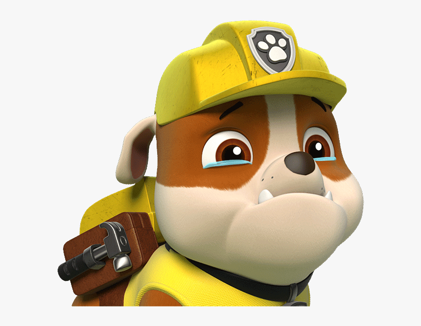 Transparent Paw Patrol Gif, HD Png Download