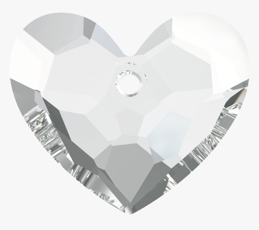 Trully In Love Heart - Diamond, HD Png Download