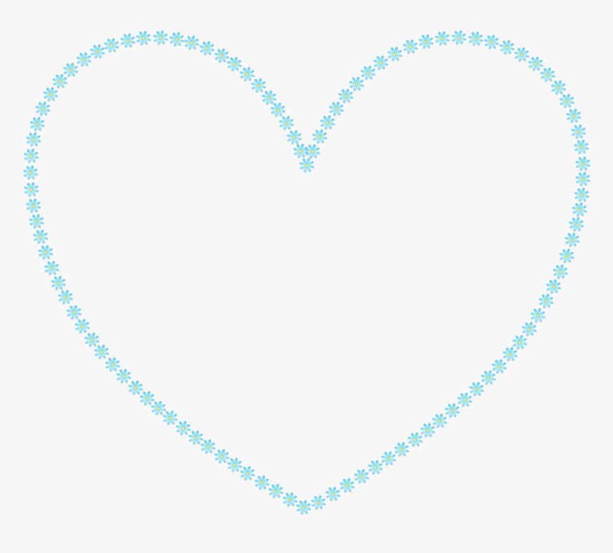 Heart Flower Nature Free Photo - Necklace, HD Png Download