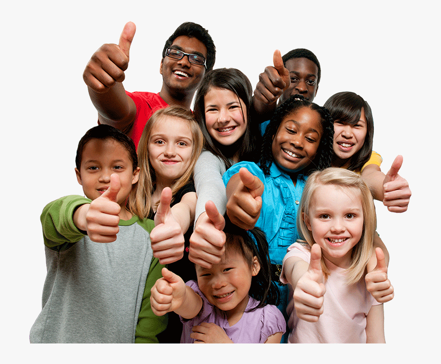 Middle School Students, HD Png Download