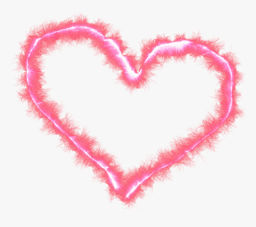 Heart Red Feathers Free Photo - Heart, HD Png Download