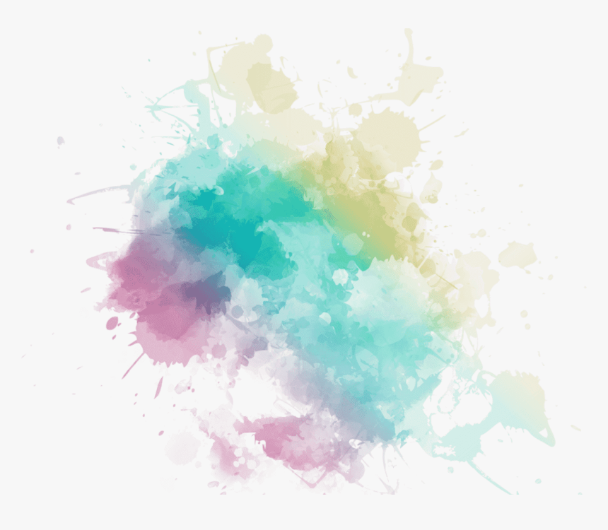 Watercolor Paint, HD Png Download