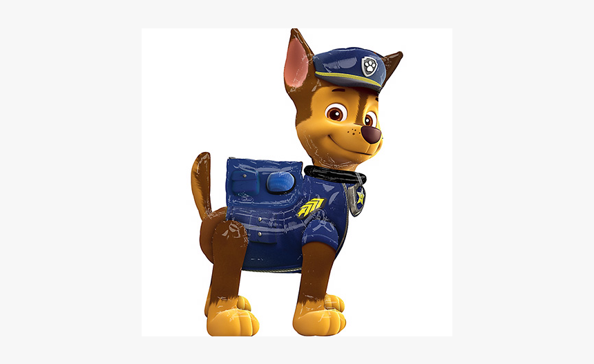 Paw Patrol Airwalker Foil Balloon - Paw Patrol Balloon Delivery Sydney, HD Png Download