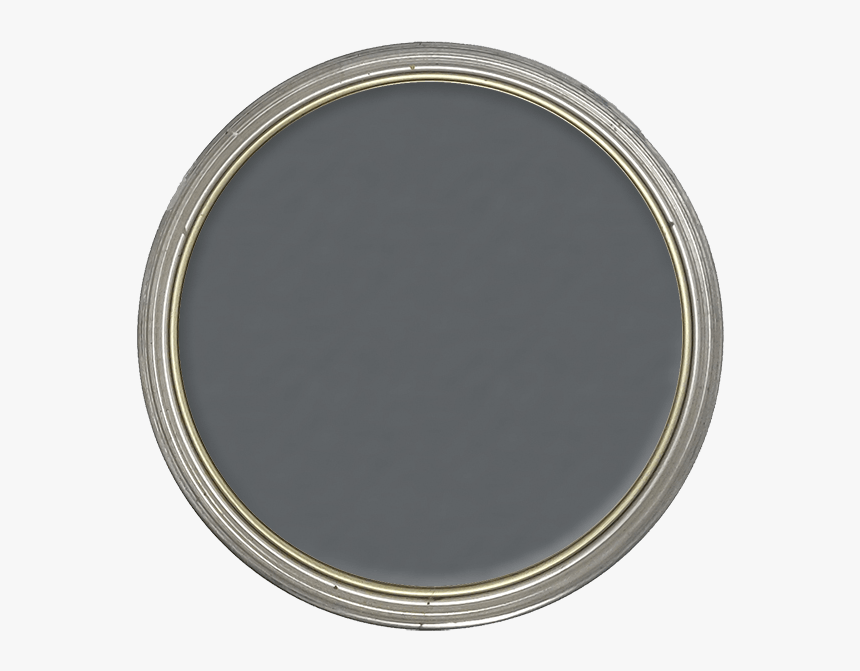 Steel Grey - Circle, HD Png Download