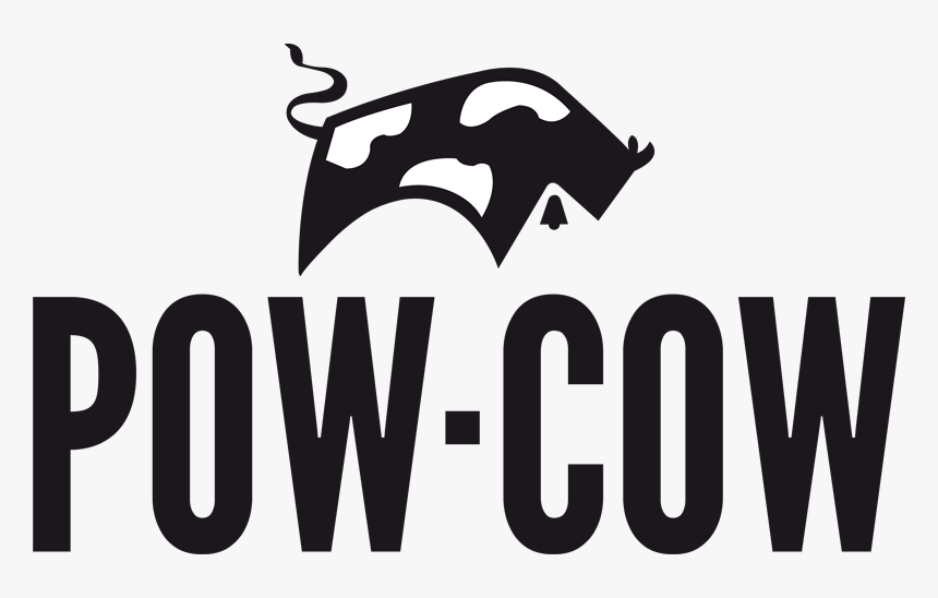 High Protein Frozen Yogurt 
				src Https - Pow Cow, HD Png Download