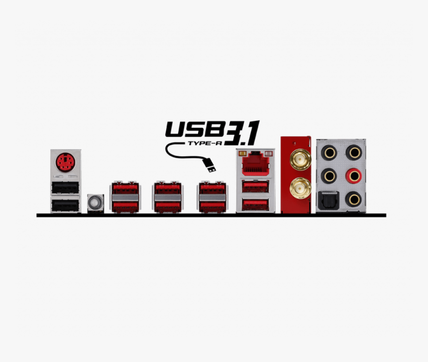 X99a Gaming 9 Ack, HD Png Download