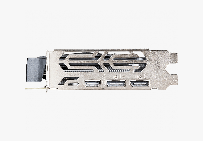 Msi Geforce Gtx 1650 Gaming X 4g, HD Png Download