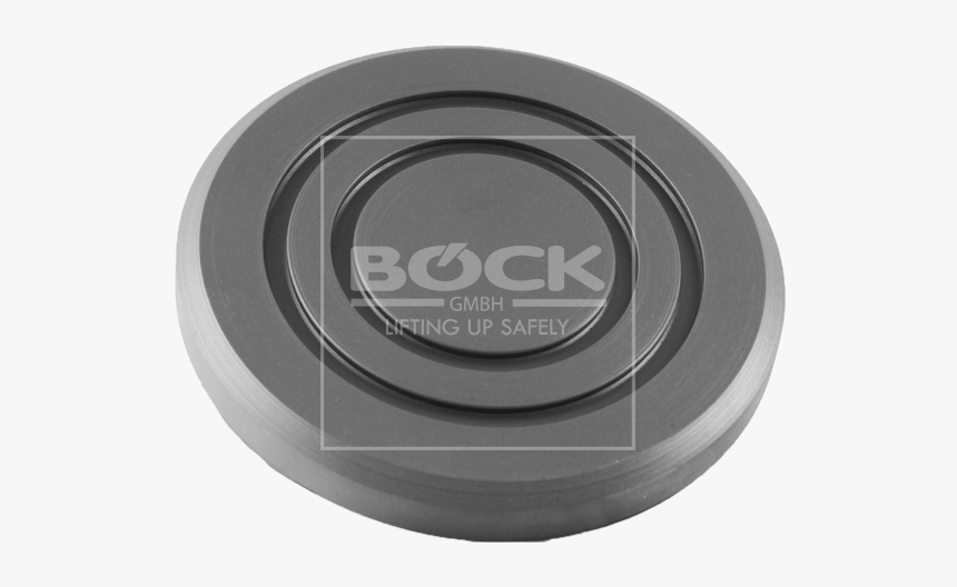 Rubber Pad Suitable For Summit Car Lifts Diameter 140 - Circle, HD Png Download