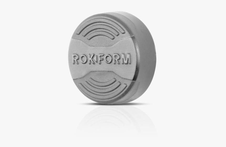 Polycarbonate Magnetic Mount - Circle, HD Png Download