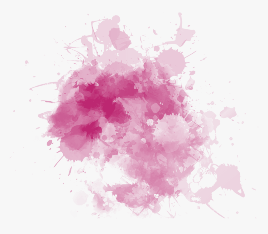 Watercolored, HD Png Download