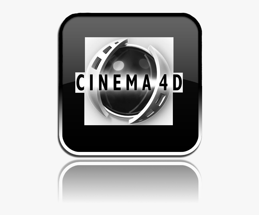 Cinema 4d, HD Png Download