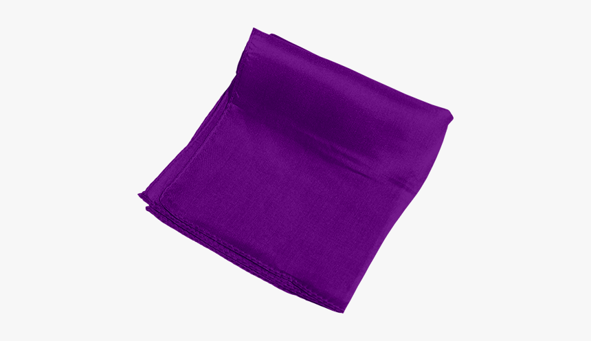 Silk 9 Inch Violet Magic By Gosh Trick - Pañuelo Morado, HD Png Download