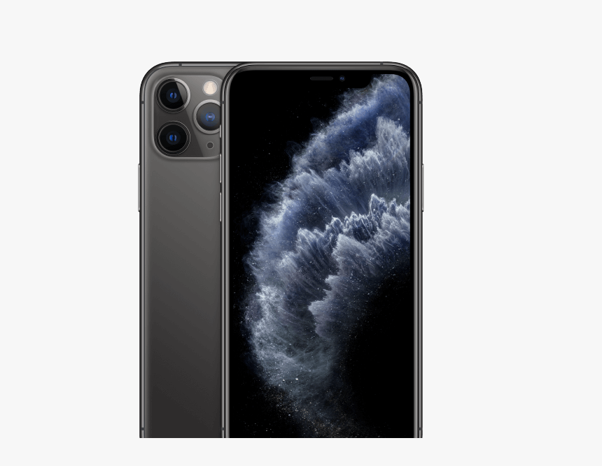 Iphone 11 Pro Space Grey, HD Png Download