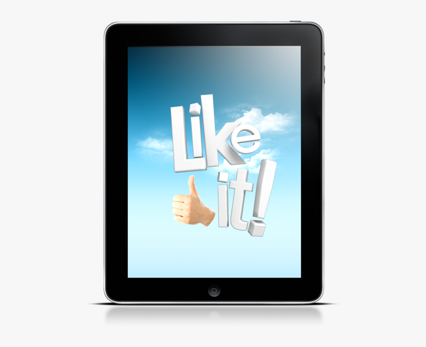 Tablet Computer, HD Png Download