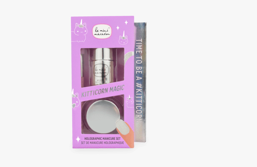 Le Mini Macaron Holographic, HD Png Download