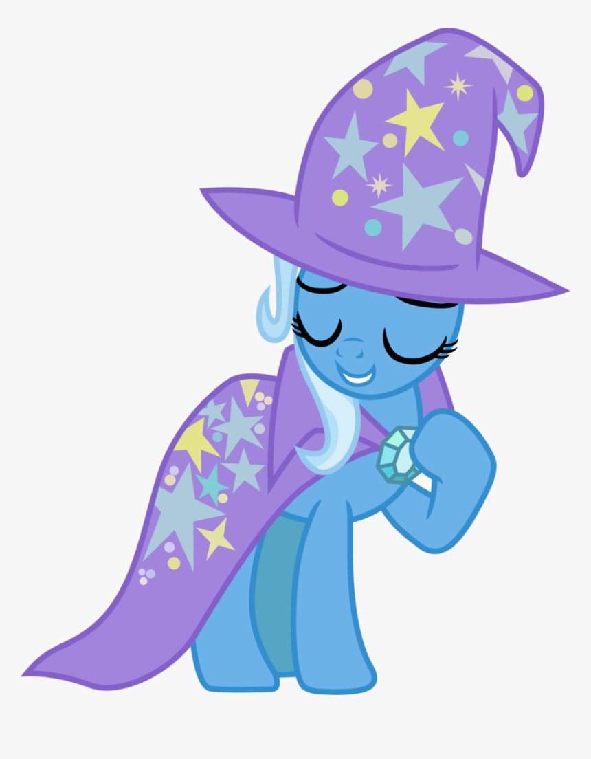 Mlp Trixie's Cape, HD Png Download