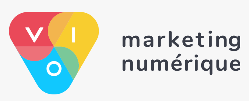 Vio Marketing Numérique - Graphic Design, HD Png Download