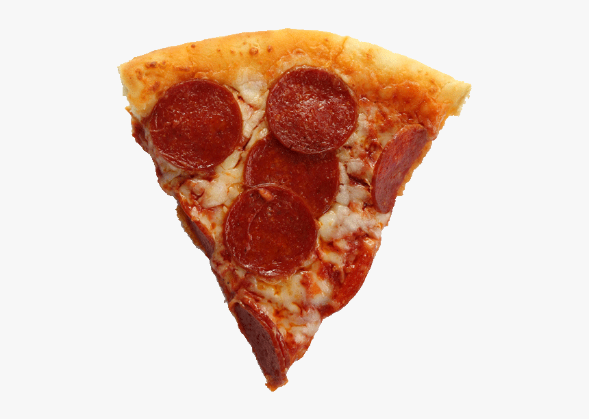 Transparent Pizza Slice Gif, HD Png Download