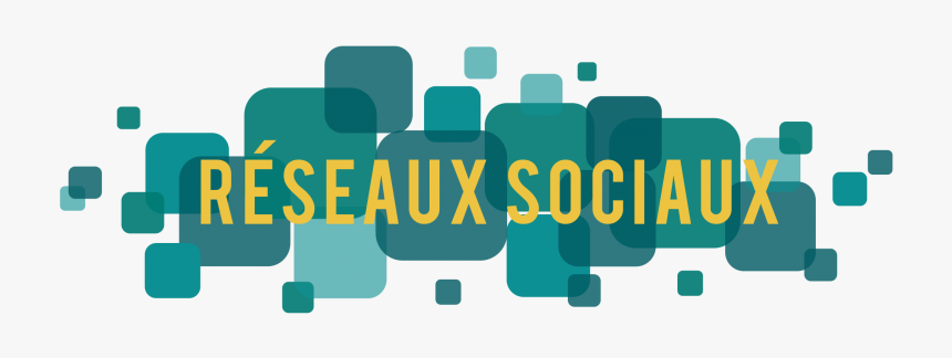 Mots Réseaux Sociaux, HD Png Download