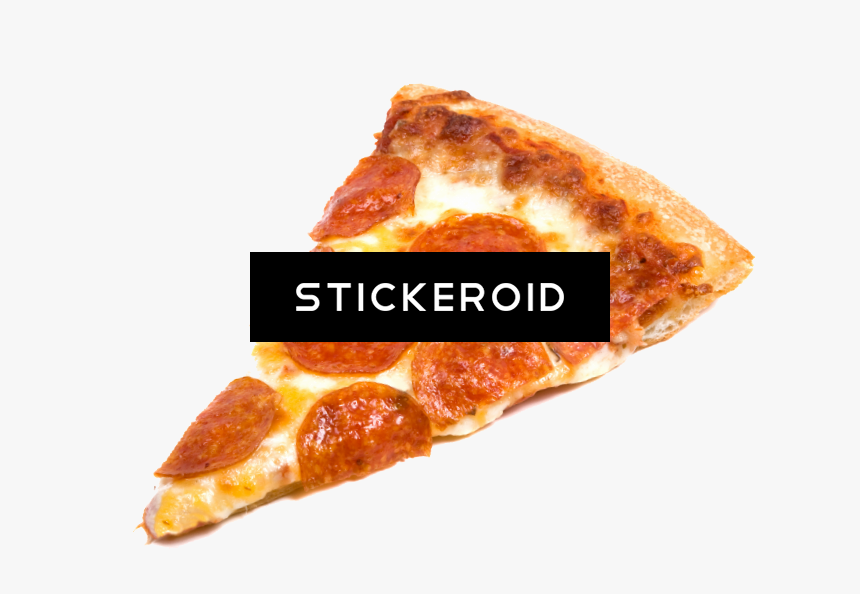 I M Actually In A Very Committed Relationship - Transparent Background Pizza Png, Png Download