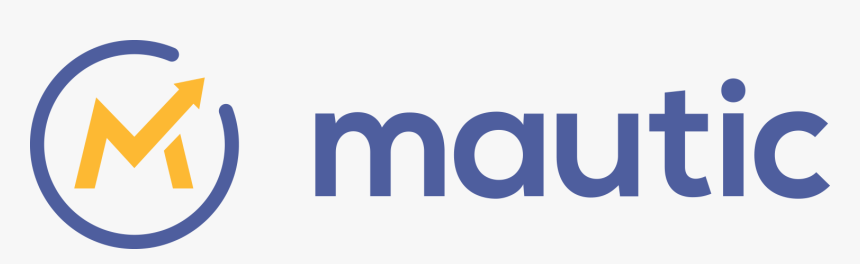 Logo-mautic - Mautic, HD Png Download