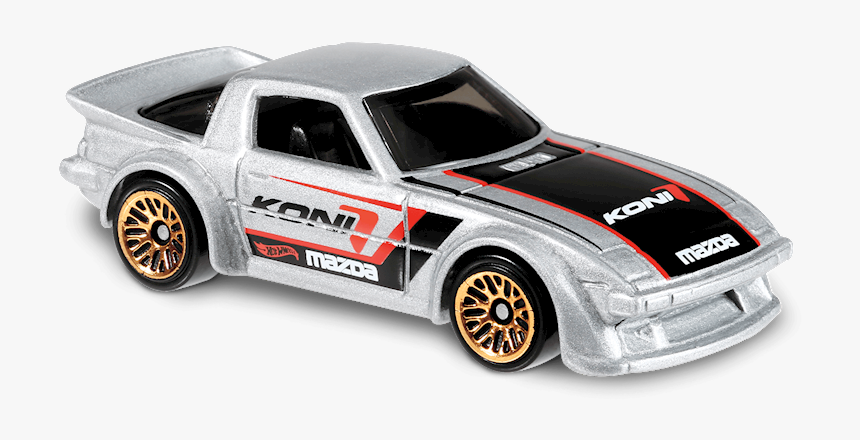 Rx 7 Hot Wheels, HD Png Download