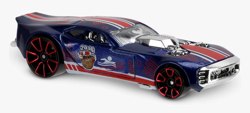 Hot Wheels Doorslammer, HD Png Download