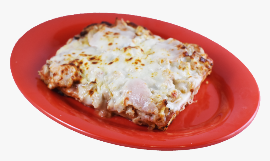 Deep Dish Pizza Slice , Png Download, Transparent Png