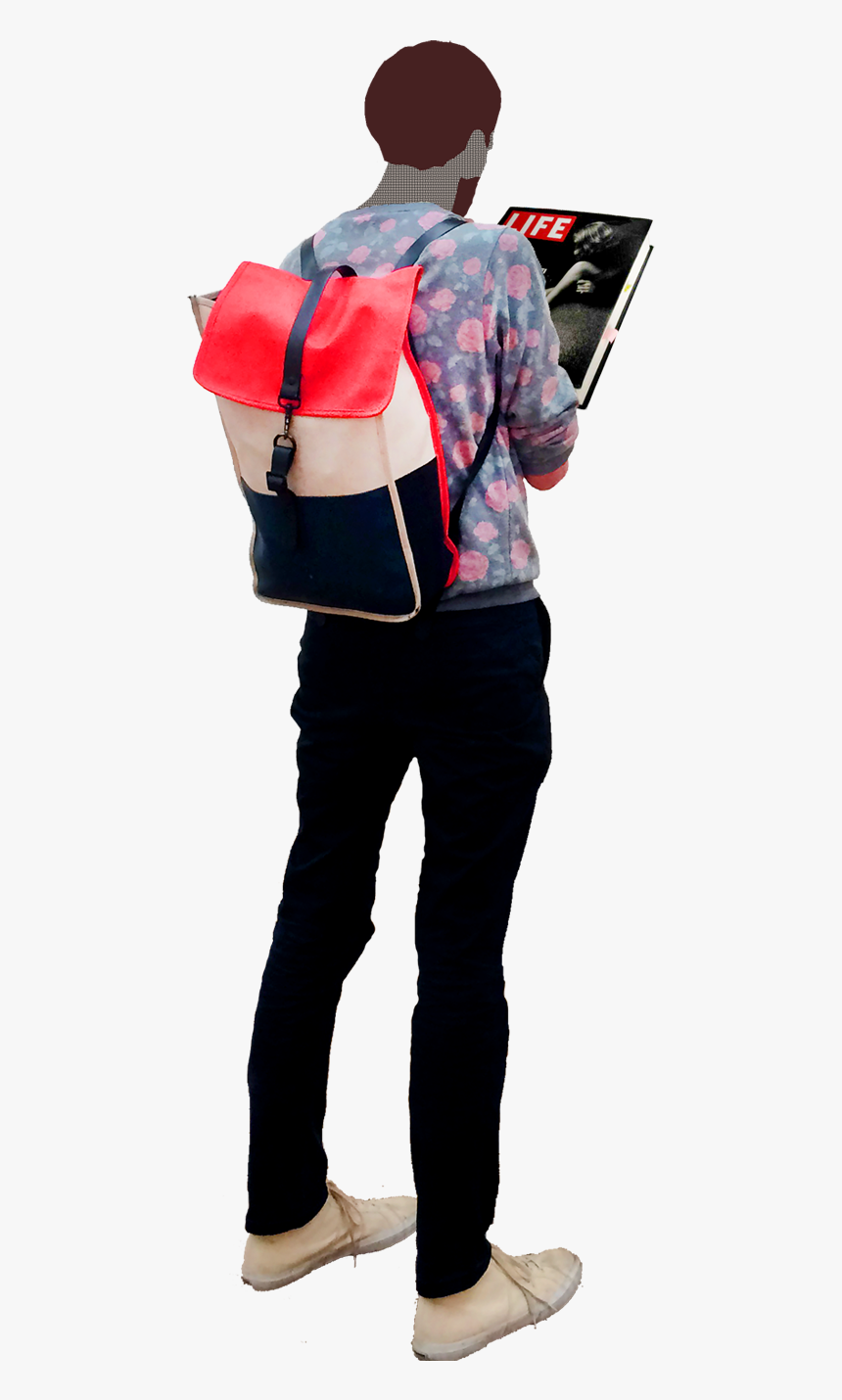 Reading People Free Cutouts, HD Png Download